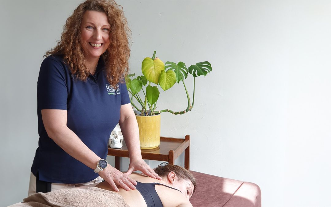 Meet Helen Cooper: Bowen Therapy Expert and Passionate Educator at Bowen College UK